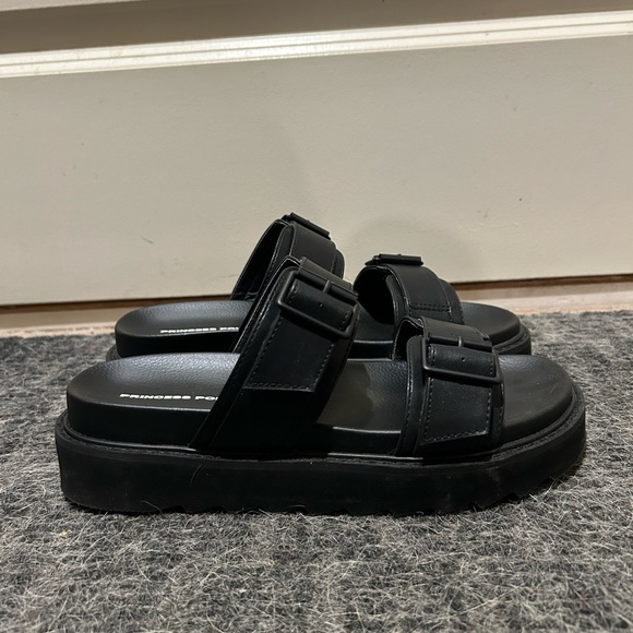 Chunky Blank Sandals - Picture 4 of 4